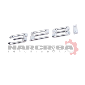Emblema / Insignia para BMW 328i Chasis E90 2007-2012 | Maletero