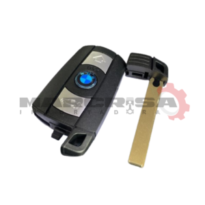 Llave Con Chip Transponder / Mando Programable BMW Chasis E90, E60, E70, E89 Sistema CAS3 / CAS3+