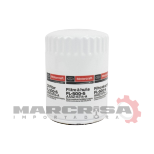 Filtro de Aceite Ford F-150, Explorer, Mustang, Chevrolet Silverado, Tahoe & Jeep