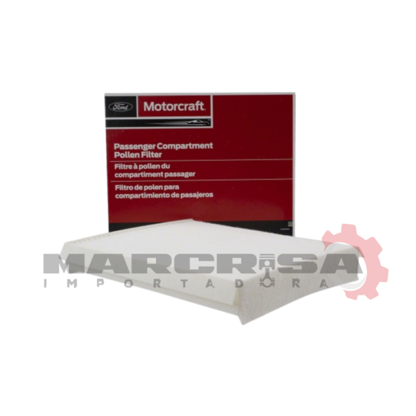 Filtro de Cabina Ford F-150, F-250, F-350 Super Duty & Expedition 2007-2025