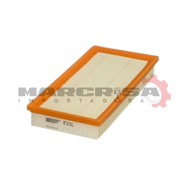 Filtro de Aire Dodge Caravan, Grand Caravan 1995-2000 y Dodge Neon 1995-1999