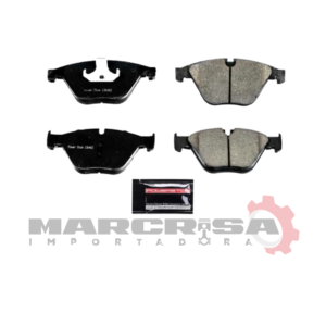 Pastillas de Freno Delanteras BMW 528i y ActiveHybrid 5 2012-2016