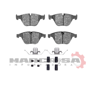 Pastillas de Freno Delanteras BMW Serie 3 328i, 325i, 323i y X1 2007-2015