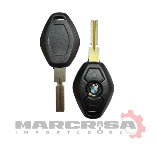 Copia de Copia de JUEGO (39) Llave Programable BMW E38 E39 Z3 2000 en adelante