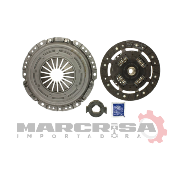 Copia de Copia de JUEGO (42) Kit de Embrague SACHS Original | Volvo 850 (1993-1997), S70 y V70 (1998)