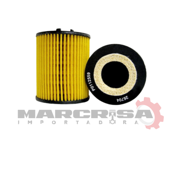 Filtro de Aceite BMW 1.9L E36 / Z3 M44 1996–1999
