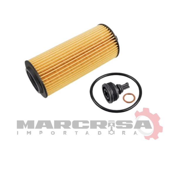 Filtro de Aceite BMW X1, X2, i8 y MINI Cooper B38 / B48 3 y 4 cilindros