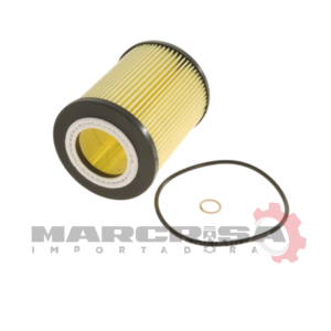 Filtro de Aceite BMW M52 / M54 2.3L, 2.5L, 2.8L y 3.0L